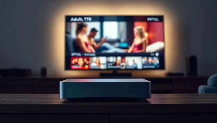 IPTV avec chaînes adultes — Guide complet 2026
